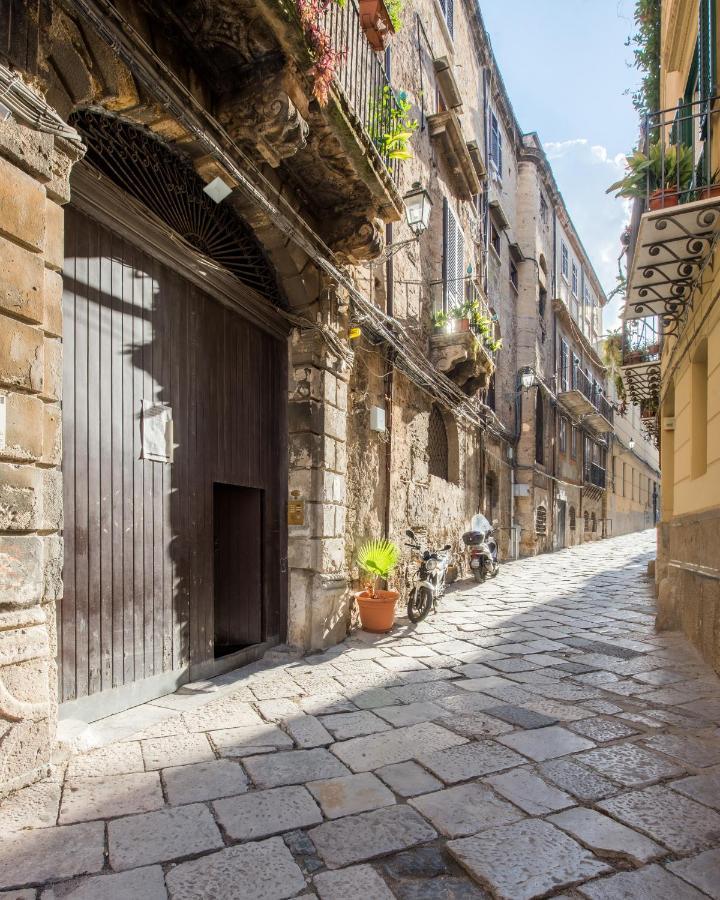 Lo Scrigno Di Ballaro' Palermo Exterior photo