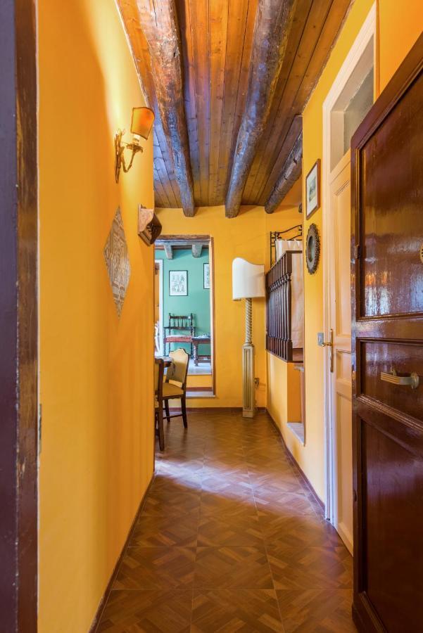 Lo Scrigno Di Ballaro' Palermo Exterior photo